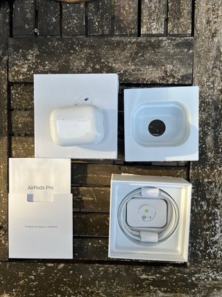Airpods Pro 2ª Geração