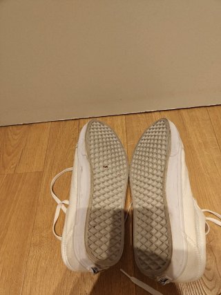 Zapatillas Vans Blancas Talla 38