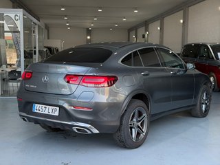 ‼️Mercedes-Benz GLC Coupé 300DE AMG MUY EQUIPADO‼️