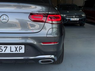 ‼️Mercedes-Benz GLC Coupé 300DE AMG MUY EQUIPADO‼️