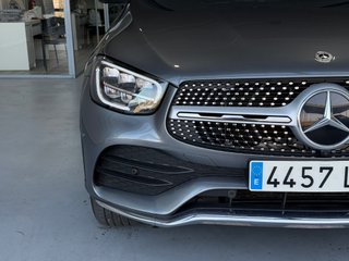 ‼️Mercedes-Benz GLC Coupé 300DE AMG MUY EQUIPADO‼️