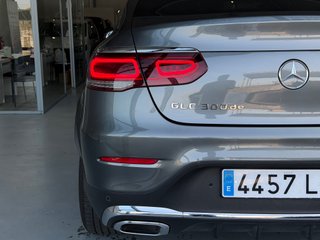 ‼️Mercedes-Benz GLC Coupé 300DE AMG MUY EQUIPADO‼️