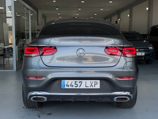 ‼️Mercedes-Benz GLC Coupé 300DE AMG MUY EQUIPADO‼️
