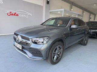 ‼️Mercedes-Benz GLC Coupé 300DE AMG MUY EQUIPADO‼️