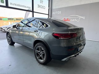 ‼️Mercedes-Benz GLC Coupé 300DE AMG MUY EQUIPADO‼️