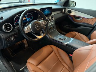 ‼️Mercedes-Benz GLC Coupé 300DE AMG MUY EQUIPADO‼️