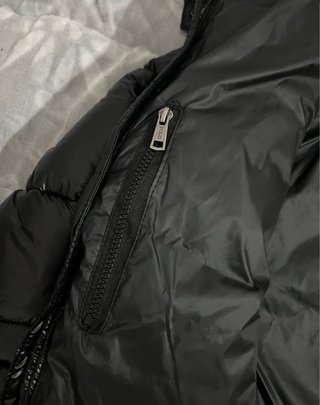 Chaqueta Polo Ralph Lauren Negra Brillante
