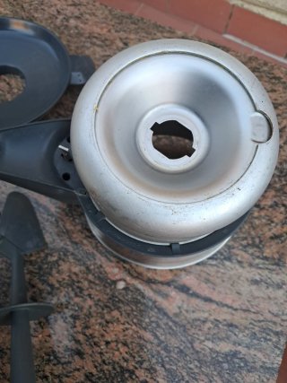 Lote Recambios Thermomix TM21