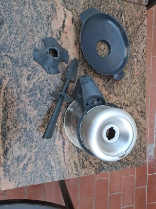 Lote Recambios Thermomix TM21