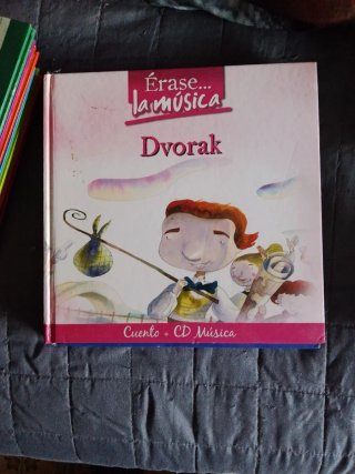 Colección de cuentos