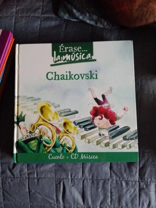 Colección de cuentos