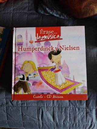 Colección de cuentos