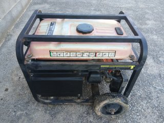 Generador Eléctrico GENERGY MASELLA, de 3,0kw