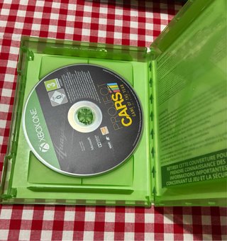 Project Cars GOTY Xbox One