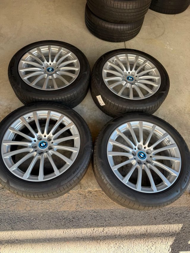 Llantas R18 BMW 5x112 8J ET30