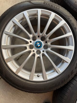 Llantas R18 BMW 5x112 8J ET30