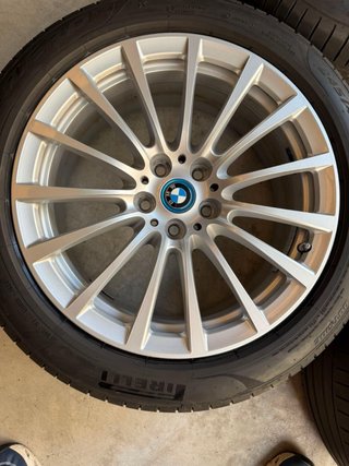 Llantas R18 BMW 5x112 8J ET30