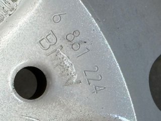 Llantas R18 BMW 5x112 8J ET30