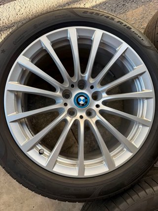 Llantas R18 BMW 5x112 8J ET30