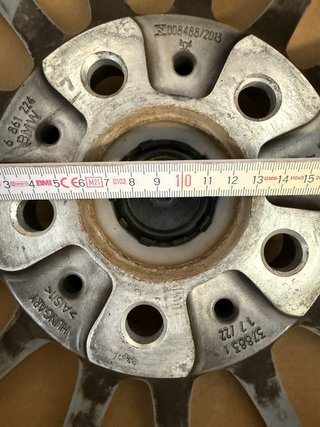 Llantas R18 BMW 5x112 8J ET30