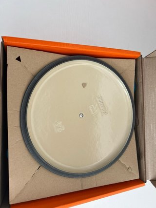 Olla Le Creuset Teal Cerámica 24cm