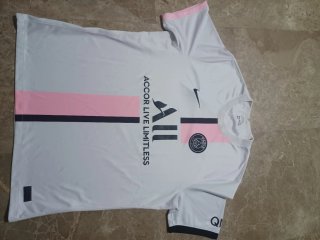Camiseta Nike Paris Saint-Germain 2021-22