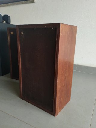 Altavoces Sono Kit Marrones