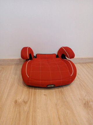 Silla coche Indy Jane Grupo 1-2-3 Roja