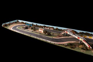 Circuito Scalextric Completo