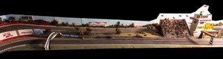 Circuito Scalextric Completo