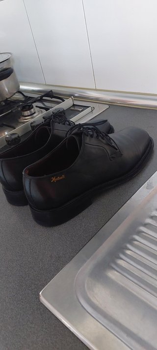 Zapatos de vestir Martinelli piel Talla 43