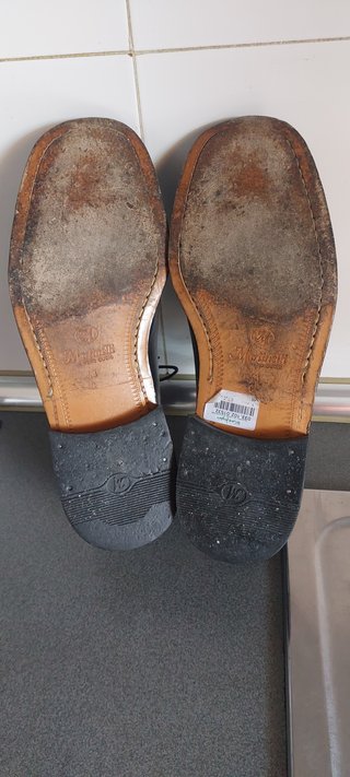Zapatos de vestir Martinelli piel Talla 43
