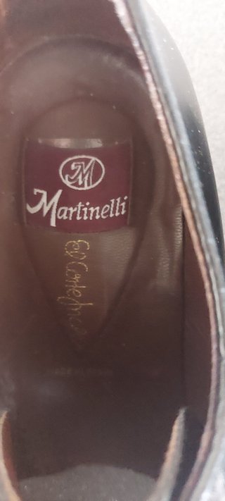Zapatos de vestir Martinelli piel Talla 43