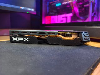GRAFICA RX 580 XFX 4GB
