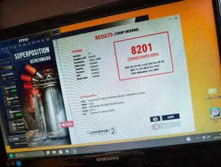 GRAFICA RX 580 XFX 4GB