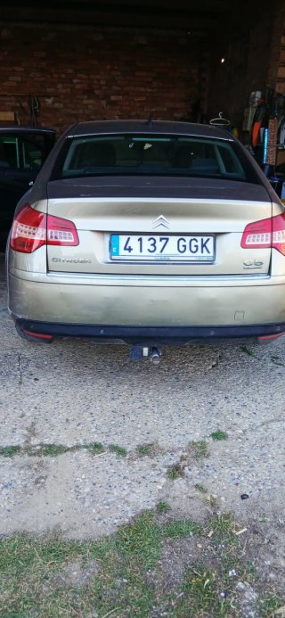 Citroen C5 2008