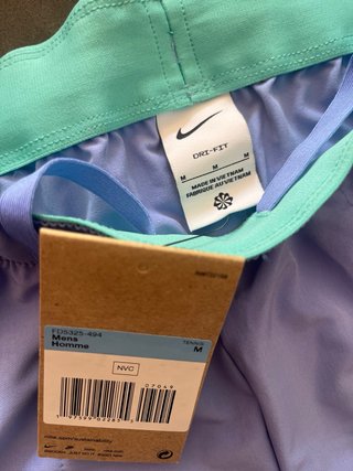 Nike Pantalón Corto Deporte Royal