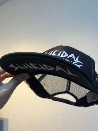 Gorra Suicidal Tendencies Negra