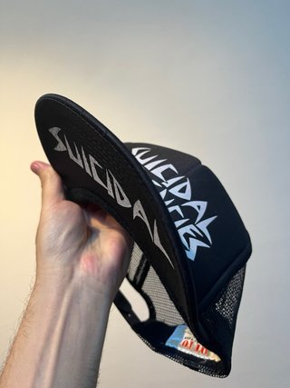 Gorra Suicidal Tendencies Negra