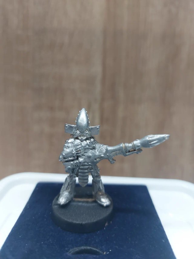 3 Segadores Siniestros Eldar Warhammer 40k años 90