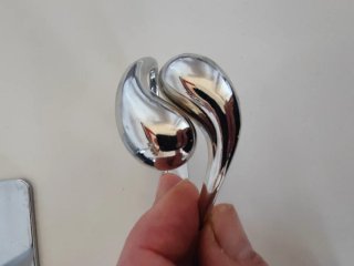 Lote de pulseras y expositor
