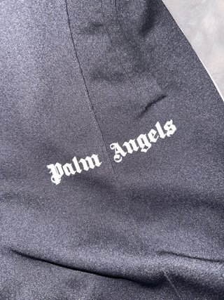 Pantalón Palm Angels Negro