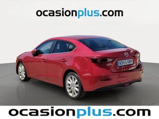Mazda Mazda 3 2.0 SKYACTIV-G Zenith+Navegador 88 kW (120 CV)