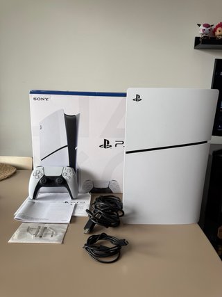 Ps5 slim / Playstation 5
