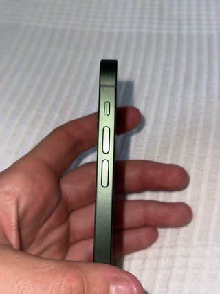 iPhone 13 Mini 128GB Verde Alpino PACK PREMIUM!