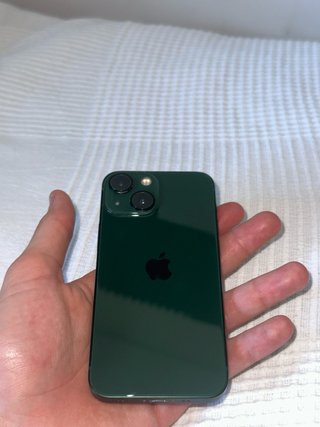iPhone 13 Mini 128GB Verde Alpino PACK PREMIUM!