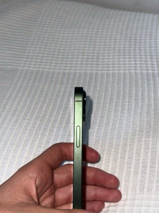iPhone 13 Mini 128GB Verde Alpino PACK PREMIUM!