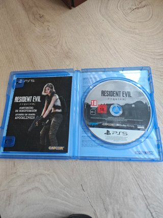 Resident Evil Requiem PS5