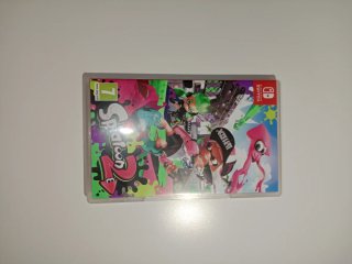 Splatoon 2 Nintendo Switch