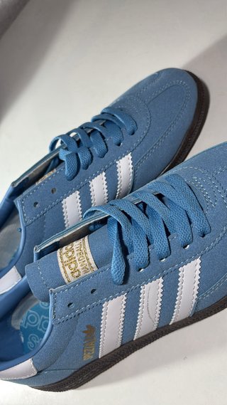 Adidas Spezial Celeste Talla 38
